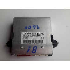 Εγκέφαλος Κινητήρα OPEL VECTRA 1999 - 2002 ( B ) GM 16202319