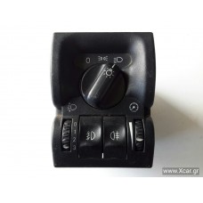 Διακόπτης Φλάς / Φώτων OPEL VECTRA 1999 - 2002 ( B ) GM 90504968