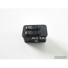 Χειριστήρια Παραθύρων-Διακόπτες OPEL ASTRA 1998 - 2004 ( G ) GM Εμπρός Αριστερά 90561086