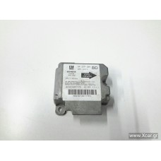 Εγκέφαλος Αερόσακων OPEL VECTRA 1999 - 2002 ( B ) GM 09229039