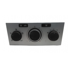 Χειριστήριο Καλοριφέρ-Κλιμα,Κλαπέτα OPEL ASTRA 2004 - 2007 ( H ) GM 13201299