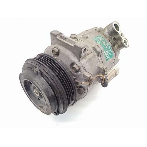 Συμπιεστής A/C (Κομπρέσορας) OPEL VECTRA 2002 - 2005 ( C ) GM 24411270 Συμπιεστής A/C (Κομπρέσορας) OPEL VECTRA 2002 - 2005 ( C ) GM 24411270