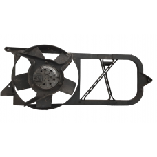 Αερόψυξη OPEL CORSA 1993 - 2000 ( B ) GM 09128850