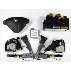 Αερόσακοι Air-Bag Εμπρός (Σετ) OPEL VECTRA 1996 - 1998 ( B ) GM 90569350