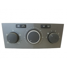 Χειριστήριο Καλοριφέρ-Κλιμα,Κλαπέτα OPEL ZAFIRA 2005 - 2008 ( B ) GM 13231049