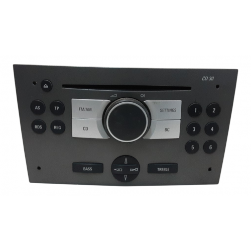 Ράδιο CD OPEL ASTRA 2004 - 2007 ( H ) GM 7644221310