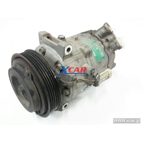 Συμπιεστής A/C (Κομπρέσορας) SAAB 9-3 2002 - 2005 ( YS3F ) GM 24411280