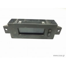 Οθόνη Πολλαπλών ενδείξεων OPEL CORSA 2000 - 2004 ( C ) GM 009164455