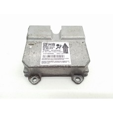 Εγκέφαλος Αερόσακων Κλειδωμένο OPEL CORSA 2006 - 2011 ( D ) GM 13283819