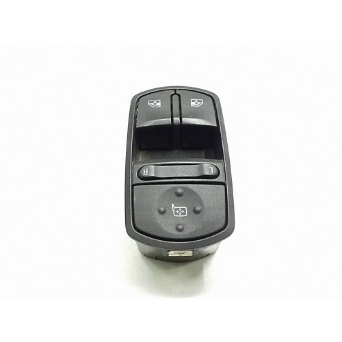 Διακόπτης Παραθύρου Με Πλαίσιο OPEL CORSA 2006 - 2011 ( D ) GM Εμπρός Αριστερά 13258521AA
