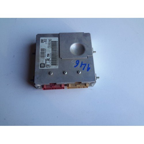 Εγκέφαλος Κινητήρα Κλειδωμένο ALFA ROMEO 146 1999 - 2001 ( 930 ) GM 16220289