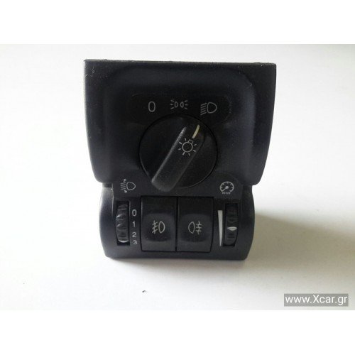 Διακόπτης Φλάς / Φώτων OPEL VECTRA 1999 - 2002 ( B ) GM 09228133 Διακόπτης Φλάς / Φώτων OPEL VECTRA 1999 - 2002 ( B ) GM 09228133
