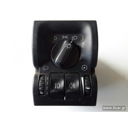 Διακόπτης Φλάς / Φώτων OPEL VECTRA 1999 - 2002 ( B ) GM 90504968