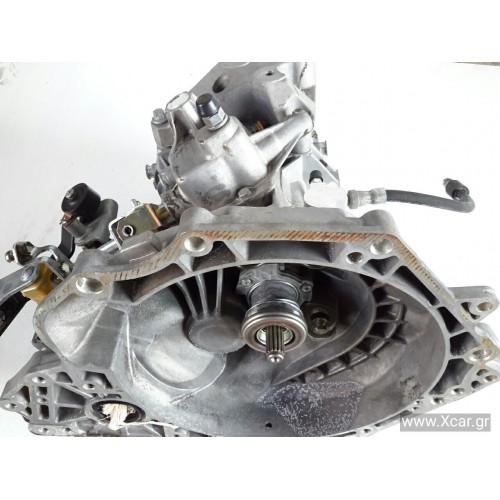 Σασμάν Χειροκίνητο OPEL ASTRA 1998 - 2004 ( G ) GM XC10232 Σασμάν Χειροκίνητο OPEL ASTRA 1998 - 2004 ( G ) GM XC10232