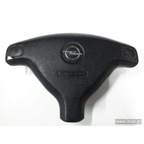 Αερόσακος Οδηγού Σκέτο OPEL ASTRA 1998 - 2004 ( G ) GM 90437570