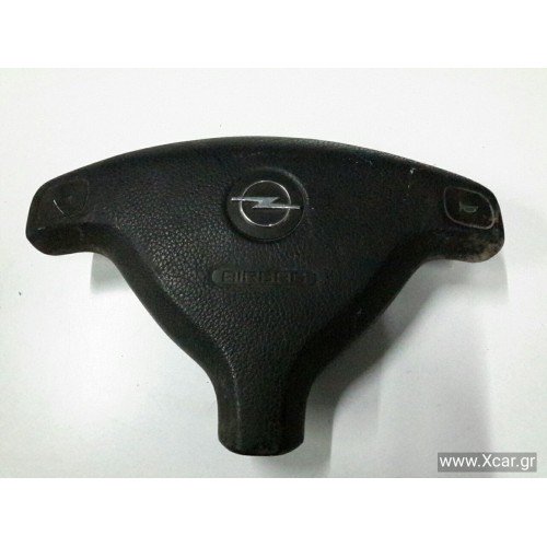 Αερόσακος Οδηγού Σκέτο OPEL ASTRA 1998 - 2004 ( G ) GM 90437570