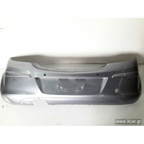 Προφυλακτήρας Βαφόμενος OPEL CORSA 2006 - 2011 ( D ) GM Πίσω 18179916