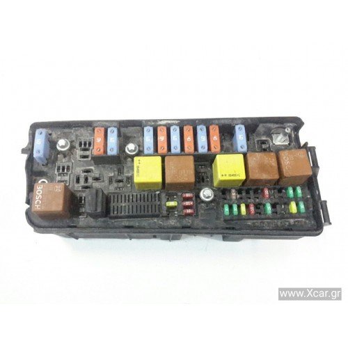 Ασφαλειοθήκη OPEL VECTRA 2002 - 2005 ( C ) GM 460023260