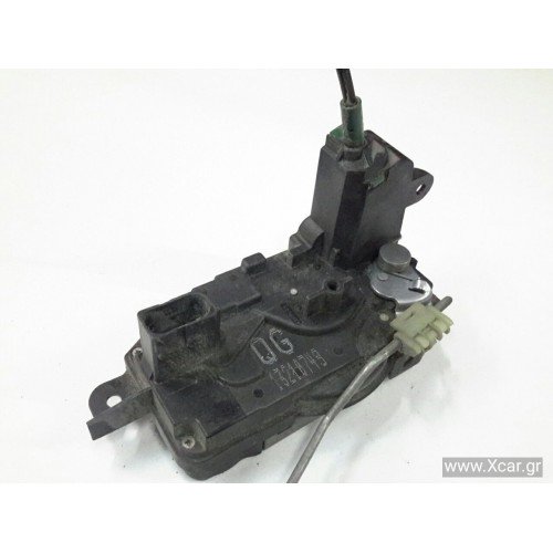 Κλειδαριά Πόρτας Ηλεκτρομαγνητική OPEL ASTRA 2004 - 2007 ( H ) GM Εμπρός Δεξιά 13210749