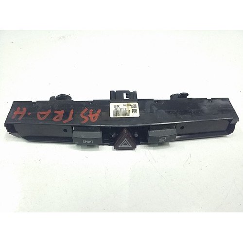 Διακόπτης Αλάρμ OPEL ASTRA 2004 - 2007 ( H ) GM 13100107