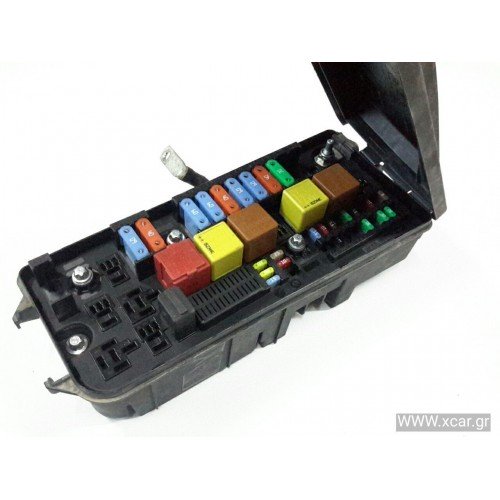 Ασφαλειοθήκη OPEL VECTRA 2002 - 2005 ( C ) GM 460023260