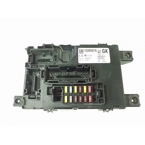 Ασφαλειοθήκη Εξωτερική OPEL CORSA 2006 - 2011 ( D ) GM 13265078