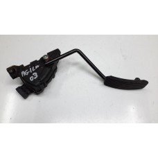 Πετάλ Γκαζιού OPEL AGILA 2000 - 2003 GM 9204284