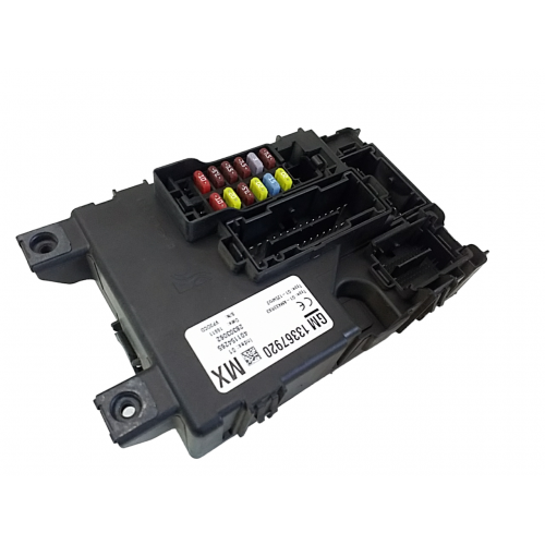 Ασφαλειοθήκη OPEL CORSA 2011 - 2014 ( D ) GM 13367920