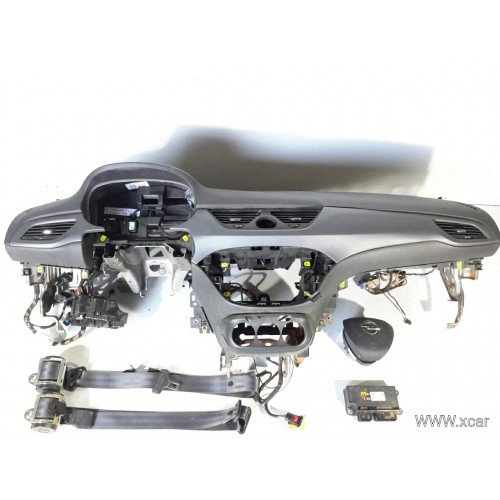 Αερόσακοι Air-Bag Εμπρός (Σετ) OPEL CORSA 2014 - ( E ) GM 6178119152B1480 Αερόσακοι Air-Bag Εμπρός (Σετ) OPEL CORSA 2014 - ( E ) GM 6178119152B1480