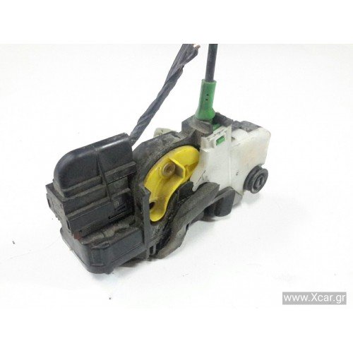 Κλειδαριά Πόρτας Ηλεκτρομαγνητική OPEL ASTRA 2010 - 2013 ( J ) GM Πίσω Αριστερά 3023881