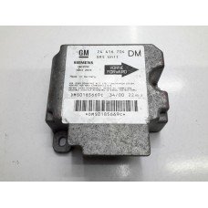 Εγκέφαλος Αερόσακων Κλειδωμένο OPEL ZAFIRA 1999 - 2002 ( A ) GM 24416704