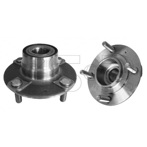 Ρουλεμάν τροχών HYUNDAI ACCENT 1994 - 1997 ( UA ) ( X3 ) GSP 9228017