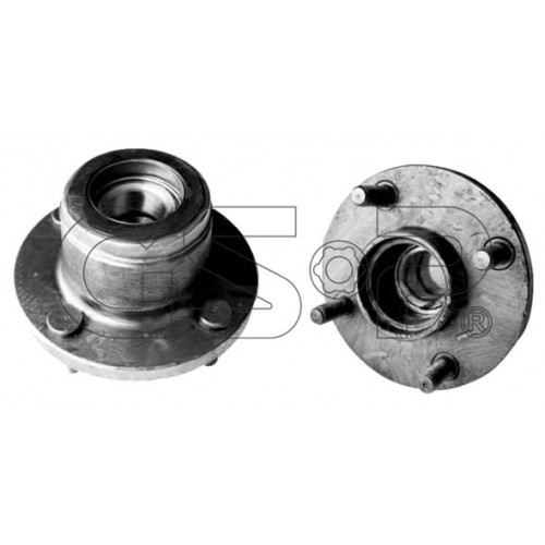 Ρουλεμάν τροχών FORD FOCUS 2002 - 2004 ( MK1B ) GSP 9229001 Ρουλεμάν τροχών FORD FOCUS 2002 - 2004 ( MK1B ) GSP 9229001