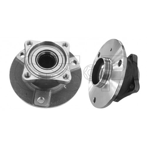 Ρουλεμάν τροχών SMART FORTWO 2004 - 2007 ( 450 ) GSP 9324002 Ρουλεμάν τροχών SMART FORTWO 2004 - 2007 ( 450 ) GSP 9324002