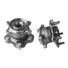 Ρουλεμάν τροχών NISSAN QASHQAI 2007 - 2010 ( J10 )( JJ10 ) GSP 9325019