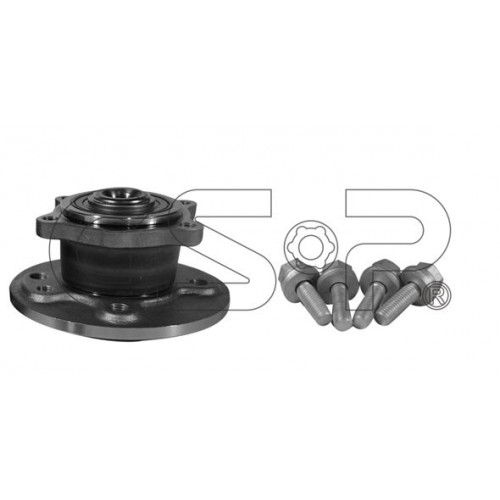 Ρουλεμάν τροχών MINI COOPER 2002 - 2004 GSP 9400154K Ρουλεμάν τροχών MINI COOPER 2002 - 2004 GSP 9400154K