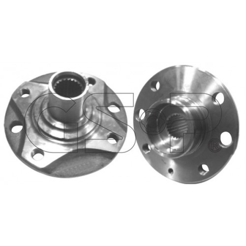 Πλήμνη τροχού OPEL CORSA 2000 - 2004 ( C ) GSP 9422014 Πλήμνη τροχού OPEL CORSA 2000 - 2004 ( C ) GSP 9422014