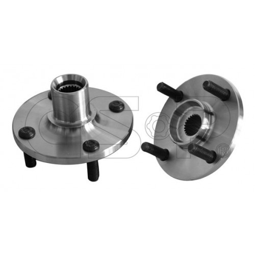 Πλήμνη τροχού TOYOTA IQ 2009 - 2016 ( AJ1 ) GSP 9424016 Πλήμνη τροχού TOYOTA IQ 2009 - 2016 ( AJ1 ) GSP 9424016