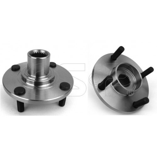 Πλήμνη τροχού FORD ESCORT 1990 - 1992 MK5 GSP 9425004 Πλήμνη τροχού FORD ESCORT 1990 - 1992 MK5 GSP 9425004