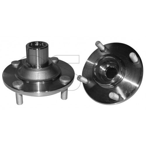 Πλήμνη τροχού NISSAN ALMERA 2000 - 2002 ( N16 ) GSP 9425018 Πλήμνη τροχού NISSAN ALMERA 2000 - 2002 ( N16 ) GSP 9425018