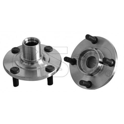 Πλήμνη τροχού NISSAN MICRA 2003 - 2005 ( K12 ) GSP 9425041 Πλήμνη τροχού NISSAN MICRA 2003 - 2005 ( K12 ) GSP 9425041