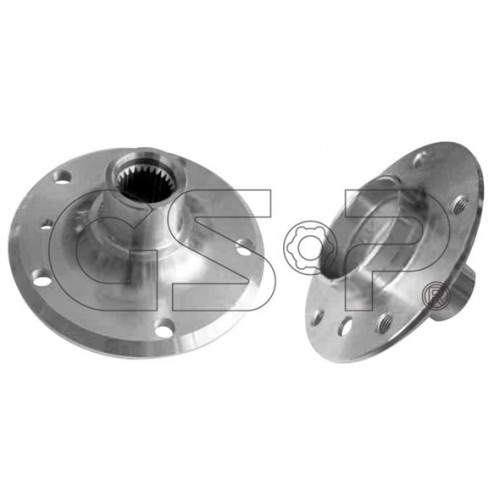 Πλήμνη τροχού BMW 3 Series 2005 - 2011 ( E90/1/2/3 ) GSP 9427011