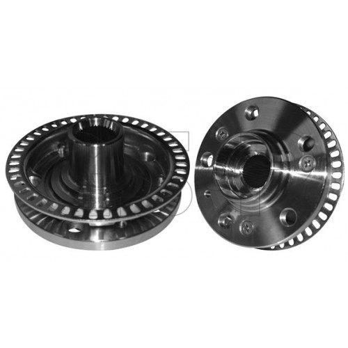 Πλήμνη τροχού VW NEW BETTLE 2005 - 2011 ( 9C1 ) GSP 9436002 Πλήμνη τροχού VW NEW BETTLE 2005 - 2011 ( 9C1 ) GSP 9436002