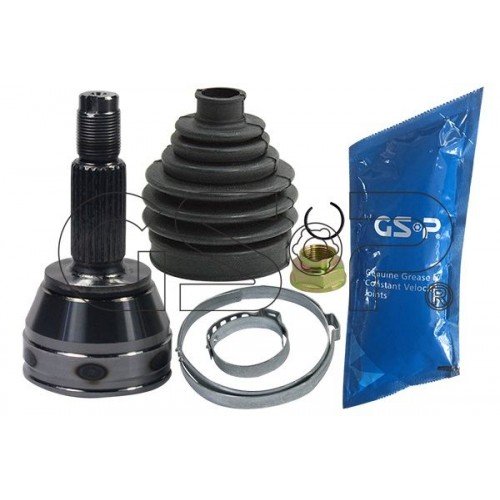 Μπιλιοφόροι FORD FIESTA 2002 - 2005 ( Mk5a ) GSP 818014