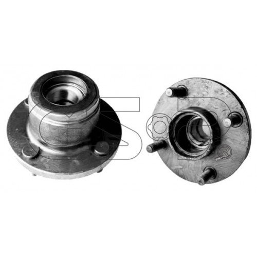 Ρουλεμάν τροχών FORD FOCUS 2002 - 2004 ( MK1B ) GSP 9229001 Ρουλεμάν τροχών FORD FOCUS 2002 - 2004 ( MK1B ) GSP 9229001