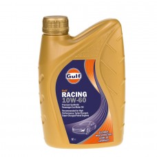 Λάδι Κινητήρα 10W-60 10W-60 UNIVERSAL - - GULF Racing 10W-60