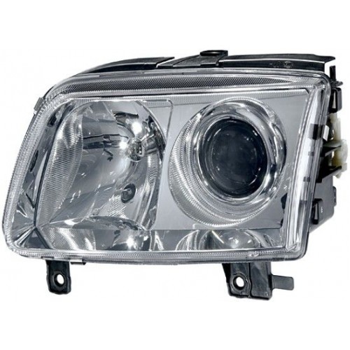 Φανάρι Εμπρός Xenon VW POLO 1999 - 2001 ( 6N2 ) HELLA Δεξιά 017205281