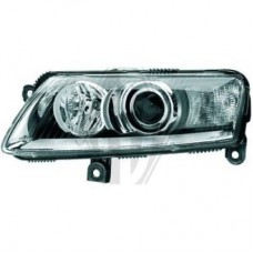 Φανάρι Εμπρός Bi xenon Εξυπνο AUDI A6 2004 - 2008 ( 4F ) HELLA Αριστερά 023405274