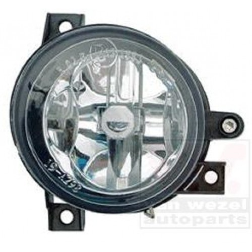 Προβολείς Ομίχλης SEAT TOLEDO 2005 - 2013 ( 5P ) HELLA Αριστερά 023505122