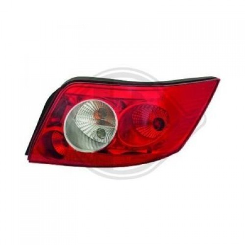 Φανάρι Πίσω RENAULT MEGANE 2002 - 2005 HELLA Δεξιά 027405891